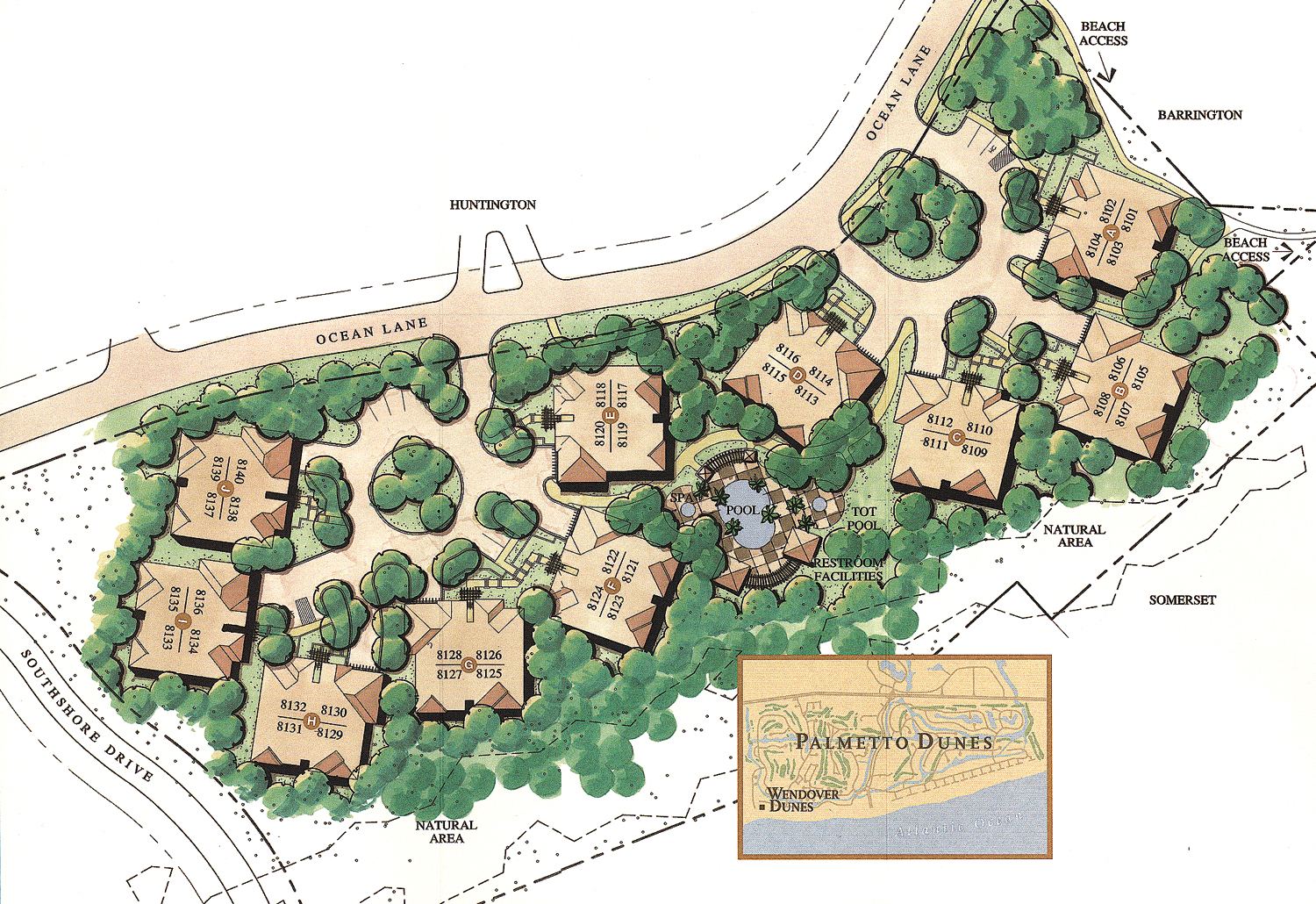 8137 Wendover Dunes | Island Getaway Rentals, Hilton Head