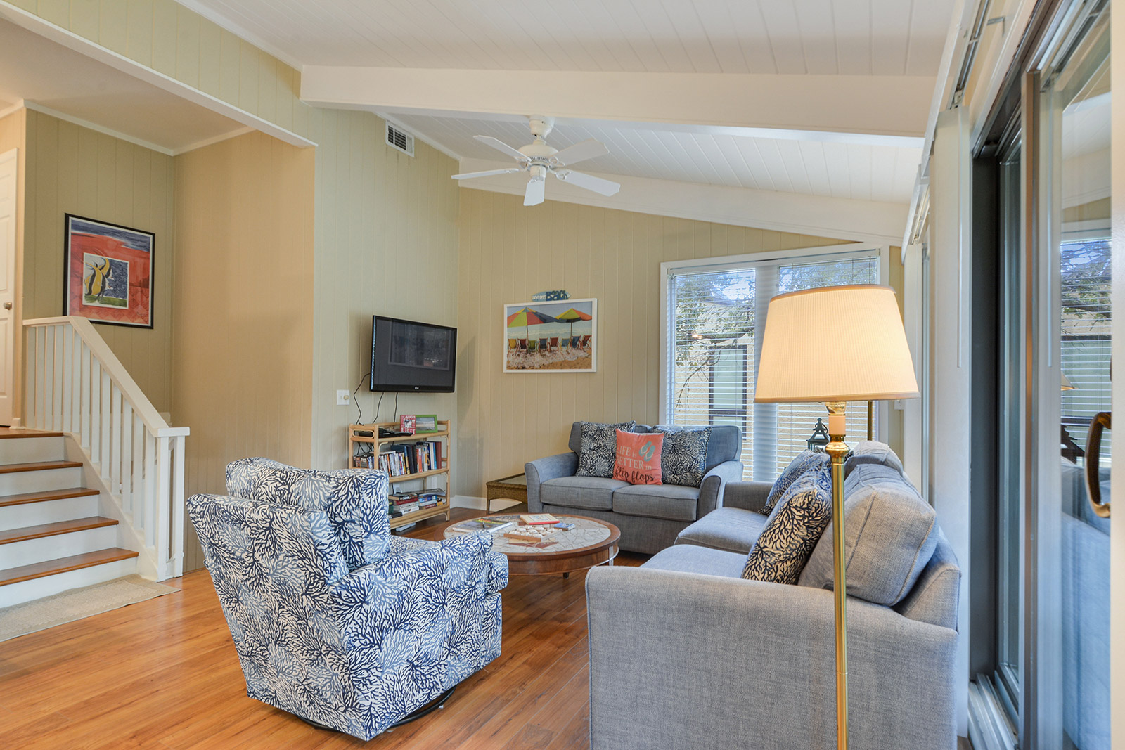 25 Hilton Head Beach Villas | Island Getaway Rentals ...